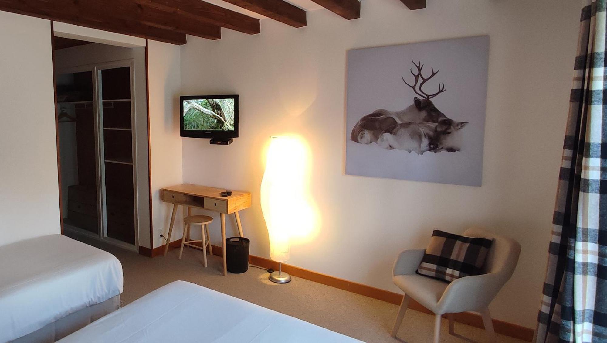 Le Taconet Hotel Le Praz de Lys Room photo