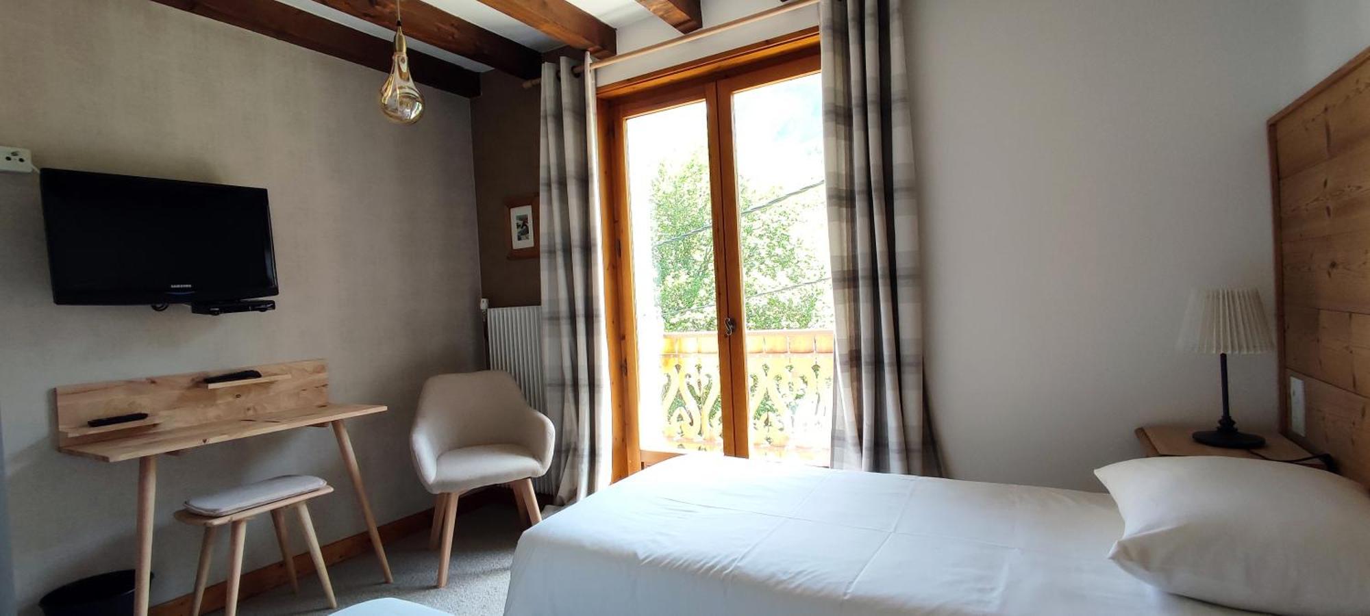 Le Taconet Hotel Le Praz de Lys Room photo