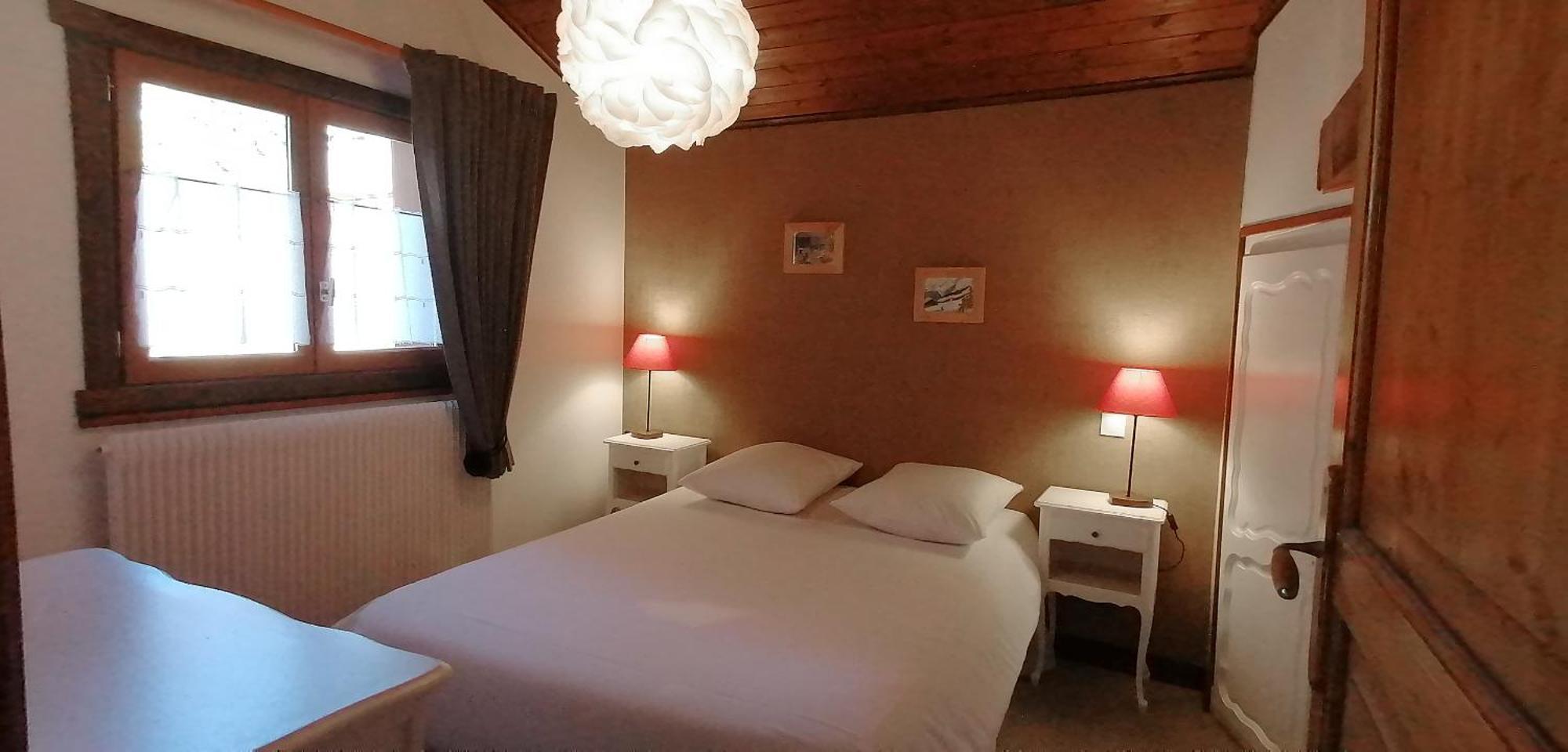 Le Taconet Hotel Le Praz de Lys Room photo