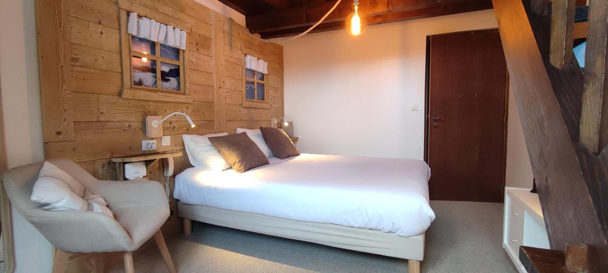 Le Taconet Hotel Le Praz de Lys Room photo
