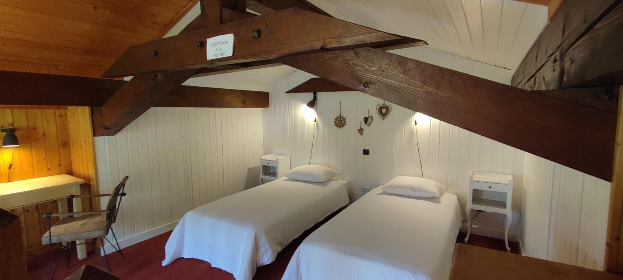 Le Taconet Hotel Le Praz de Lys Room photo
