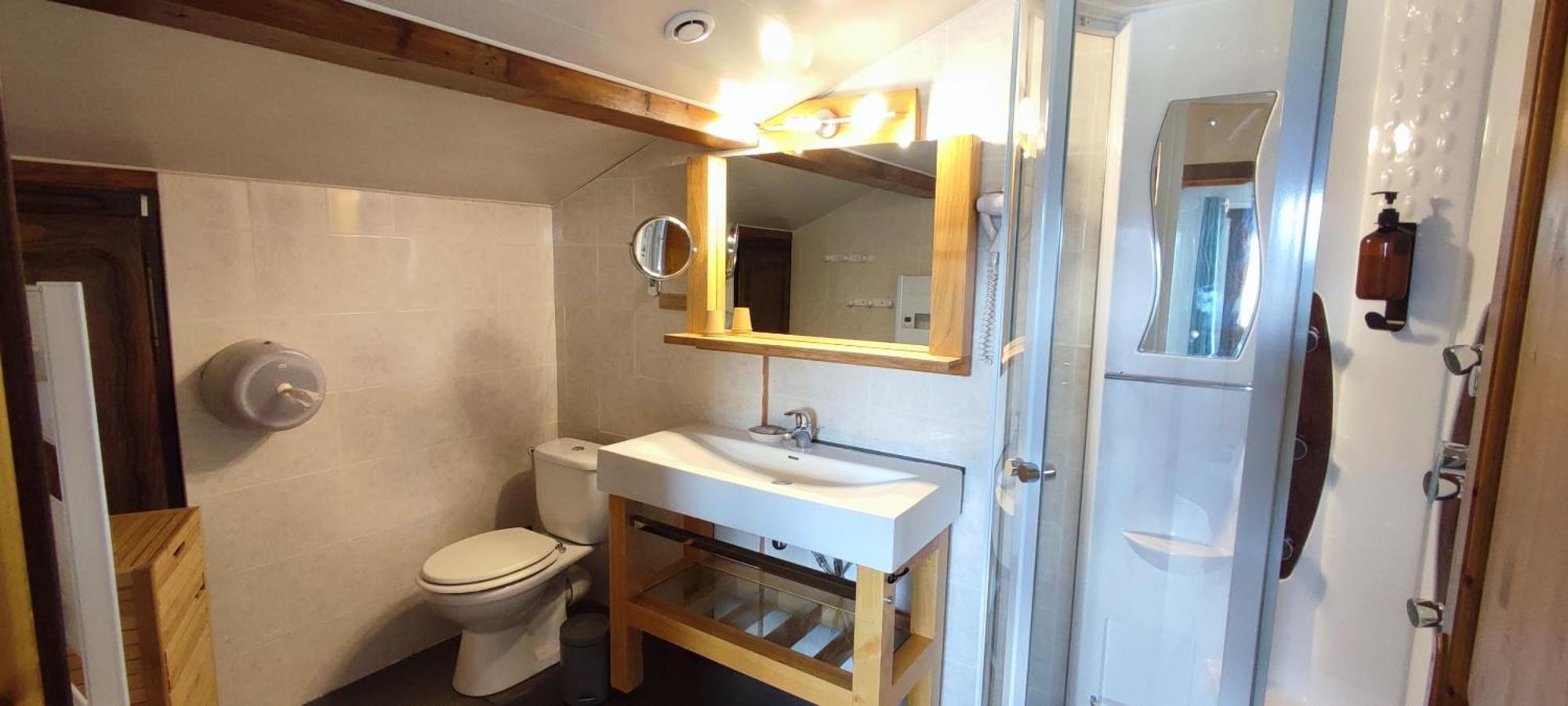 Le Taconet Hotel Le Praz de Lys Room photo