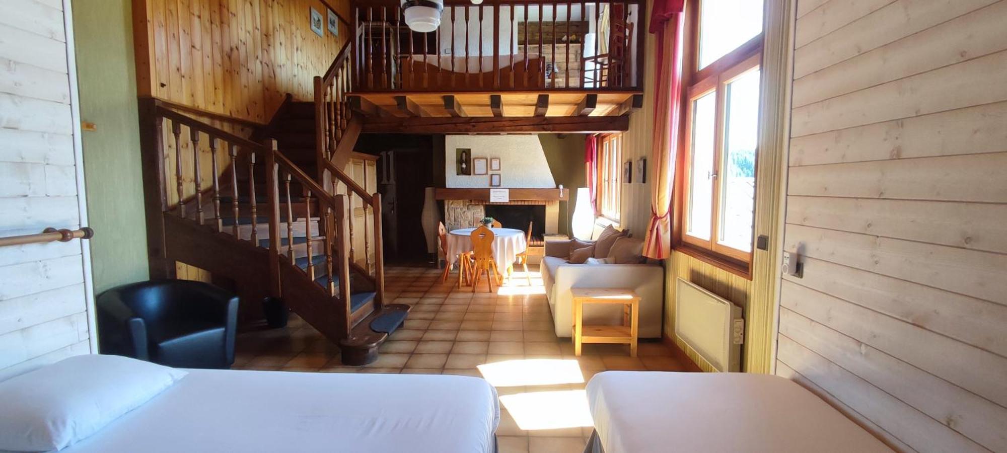 Le Taconet Hotel Le Praz de Lys Room photo