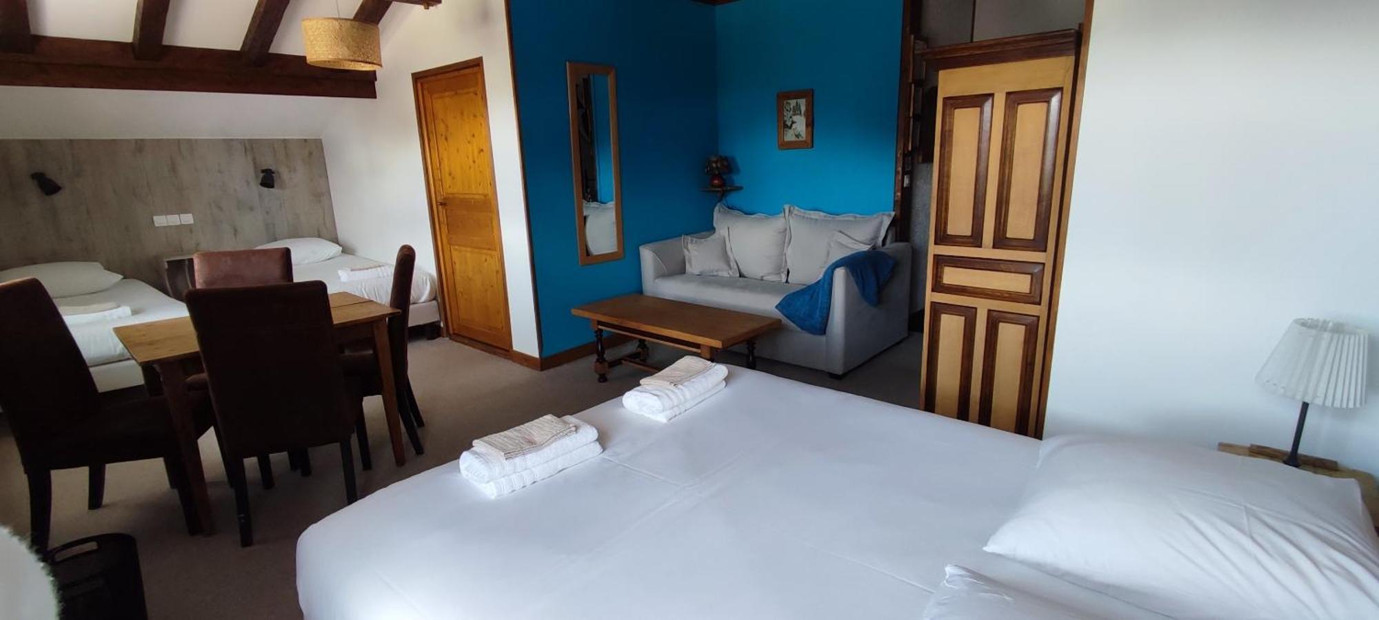 Le Taconet Hotel Le Praz de Lys Room photo