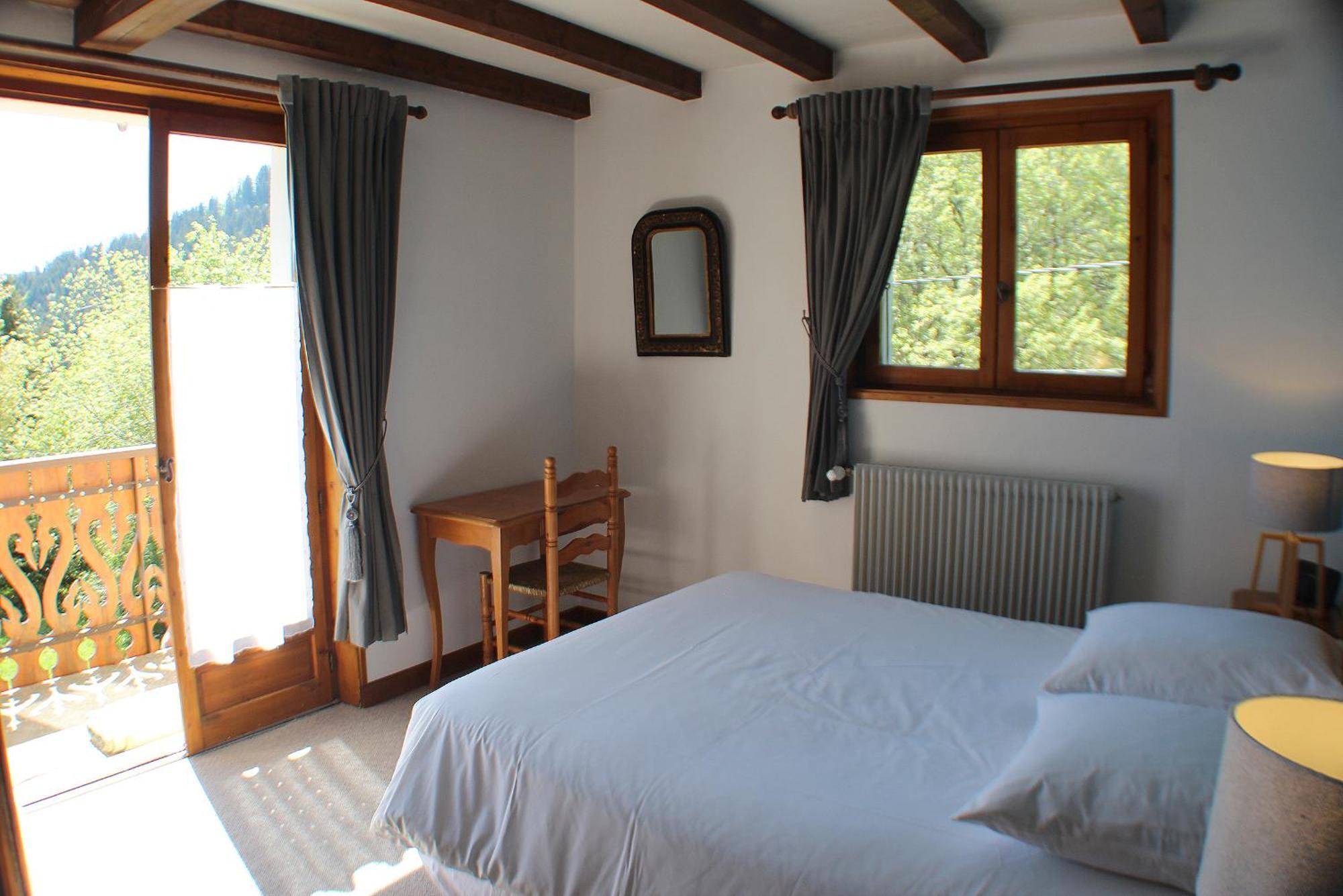 Le Taconet Hotel Le Praz de Lys Room photo