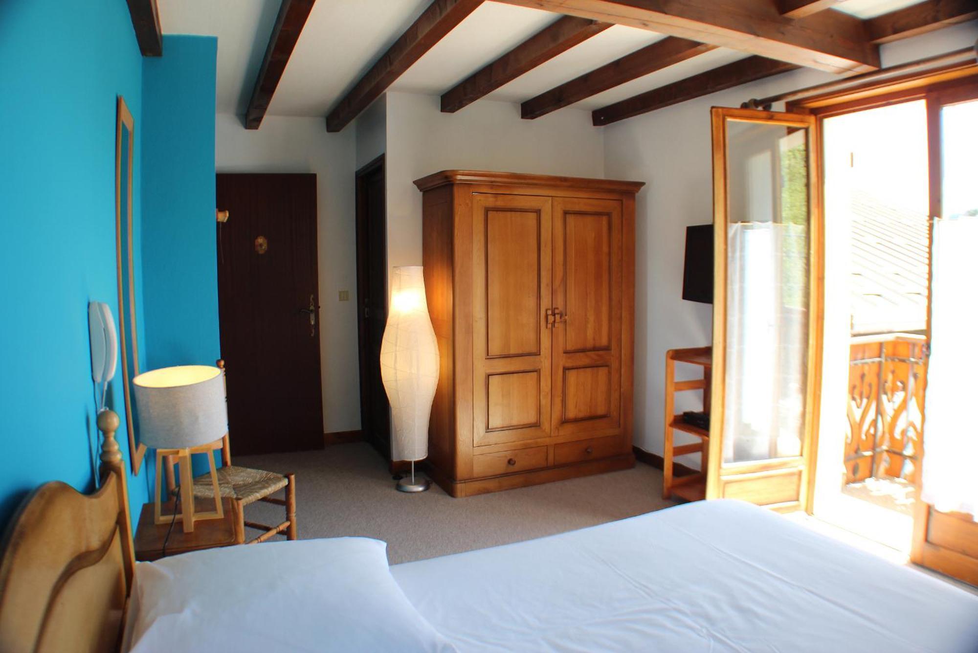 Le Taconet Hotel Le Praz de Lys Room photo