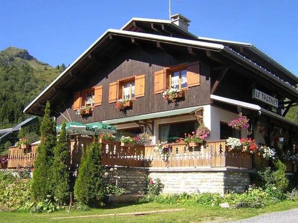 Le Taconet Hotel Le Praz de Lys Exterior photo