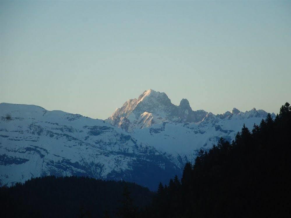 Le Taconet Hotel Le Praz de Lys Exterior photo
