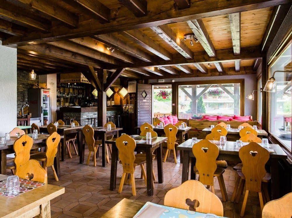 Le Taconet Hotel Le Praz de Lys Exterior photo